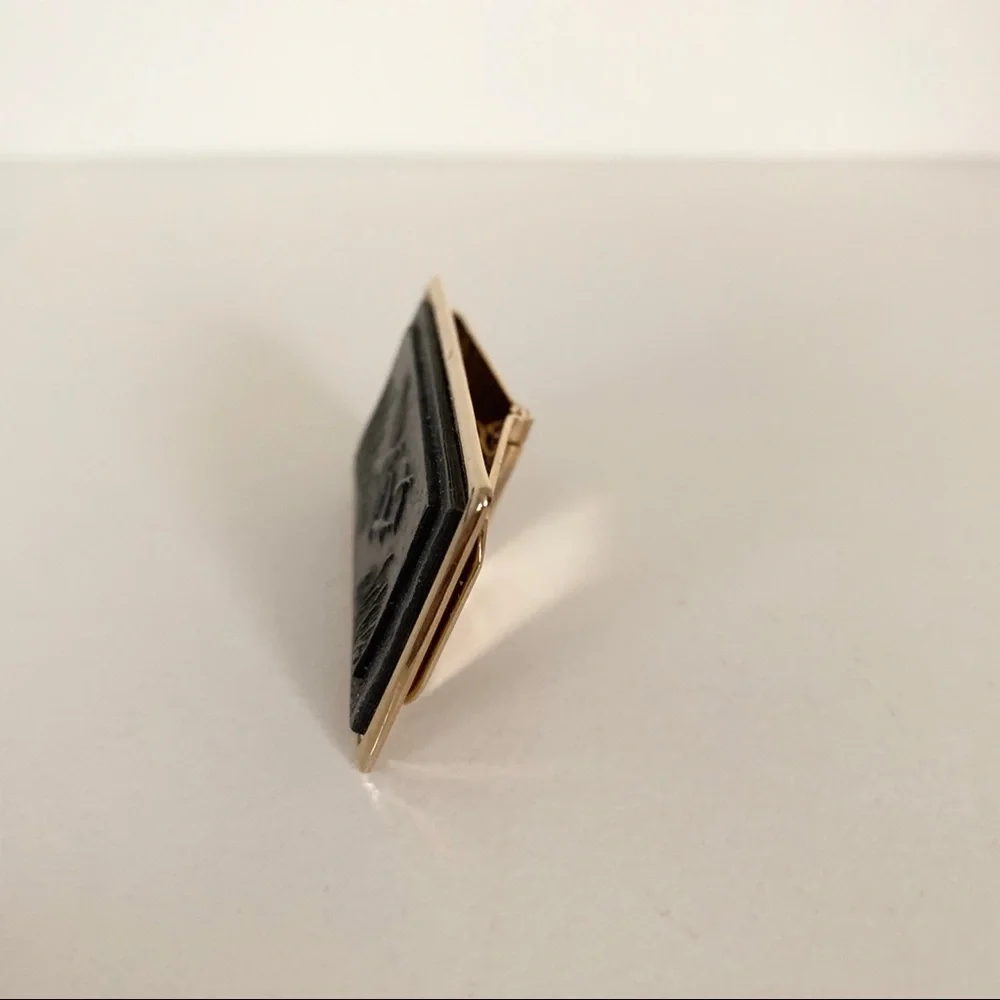 Vintage money clip